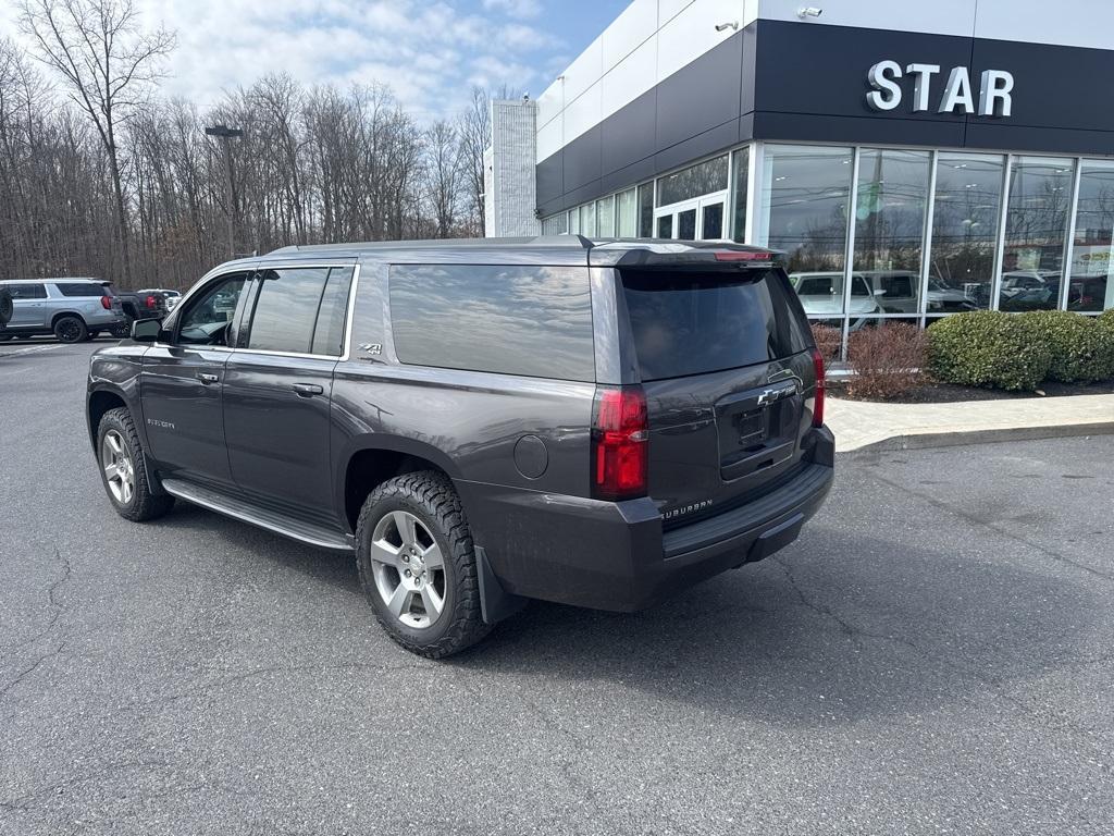 used 2018 Chevrolet Suburban car, priced at $29,994