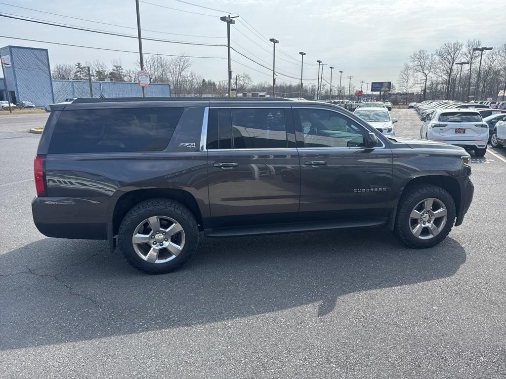 used 2018 Chevrolet Suburban car, priced at $29,994