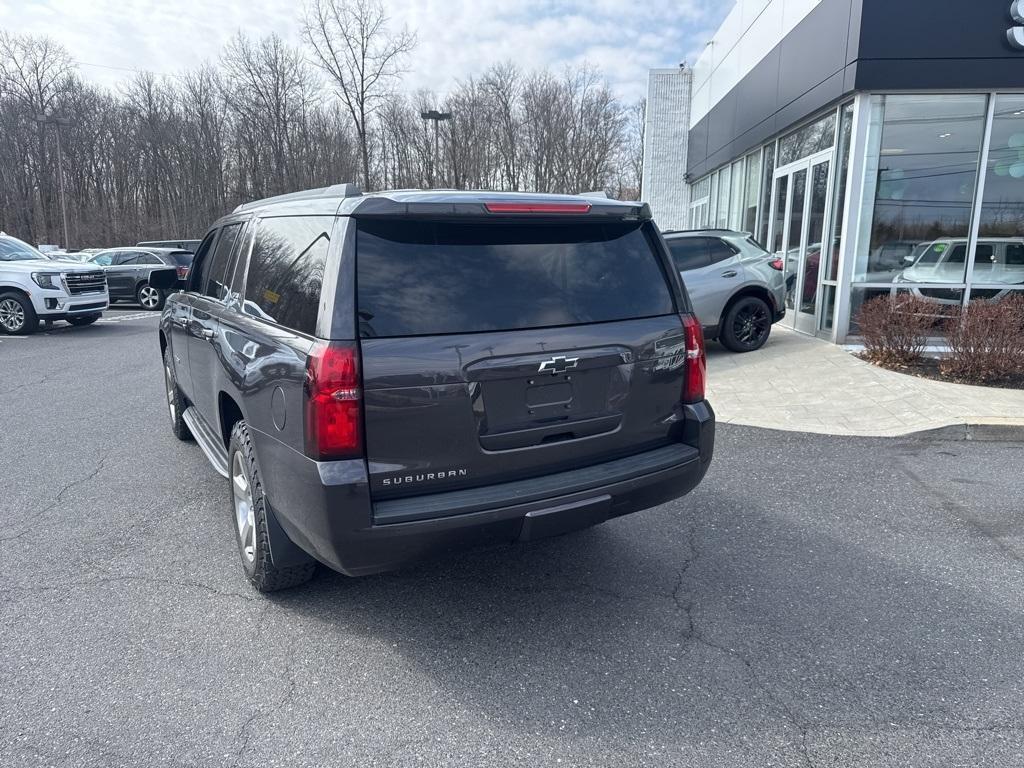 used 2018 Chevrolet Suburban car, priced at $29,994