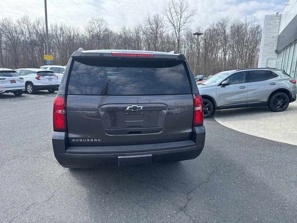 used 2018 Chevrolet Suburban car, priced at $29,994