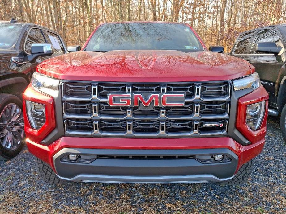 new 2024 GMC Canyon car, priced at $51,480