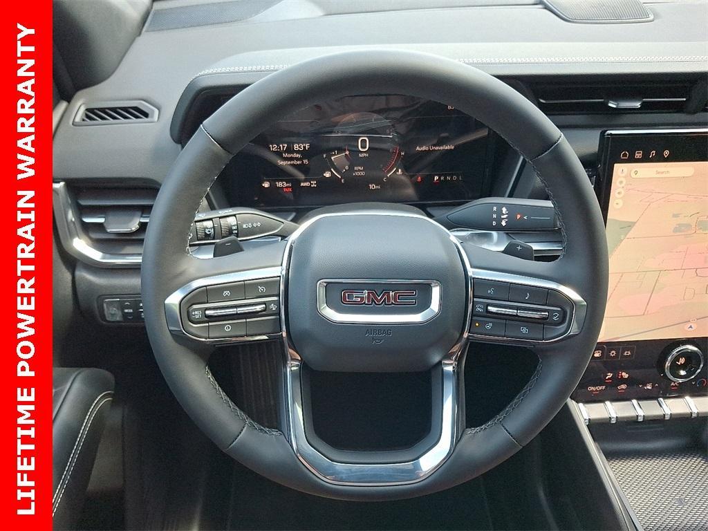 new 2026 GMC Terrain car, priced at $33,935