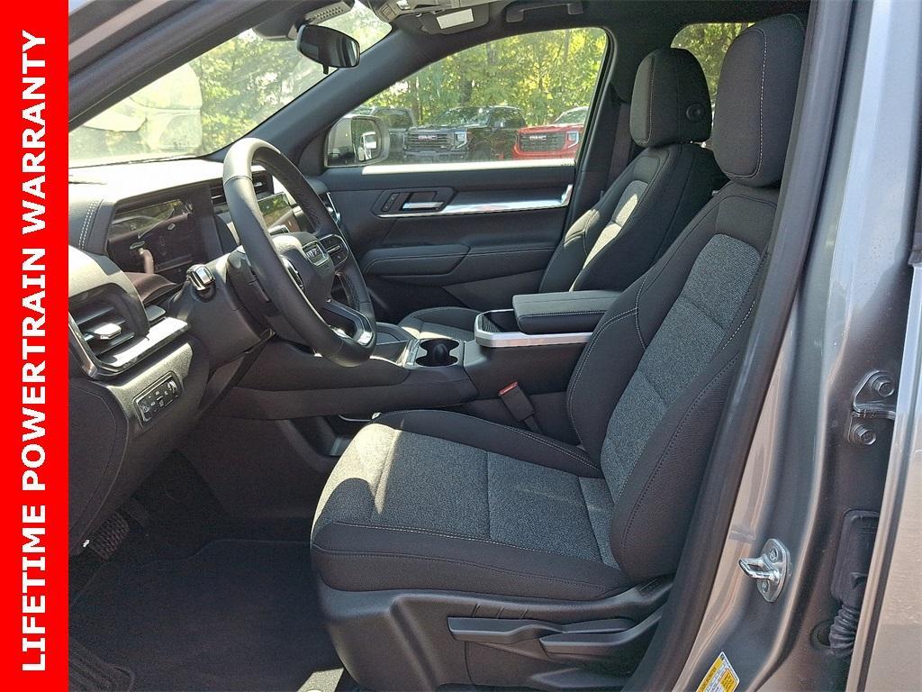 new 2026 GMC Terrain car, priced at $33,935