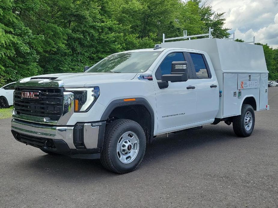 new 2024 GMC Sierra 2500 car