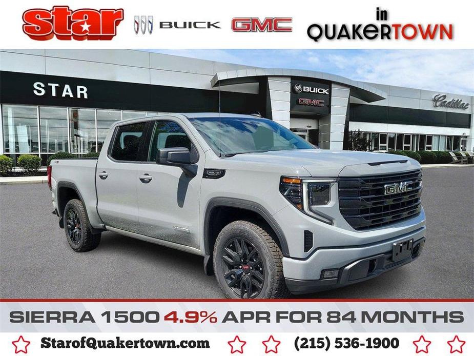 new 2024 GMC Sierra 1500 car, priced at $56,695