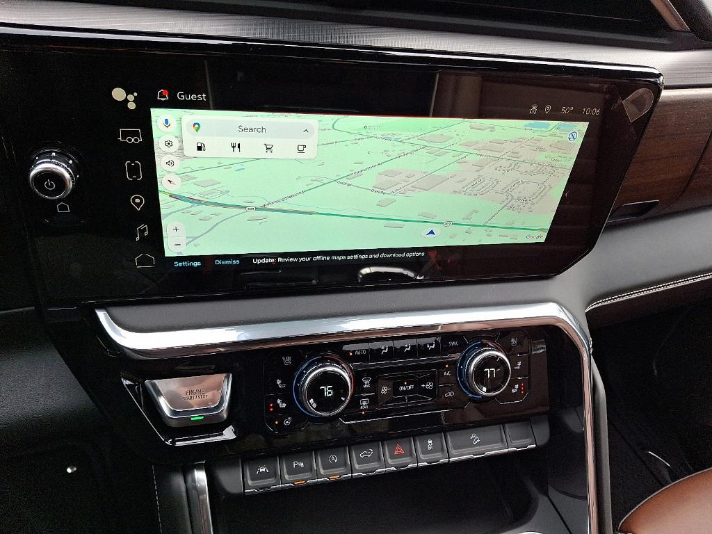 new 2026 GMC Sierra 1500 car, priced at $80,285