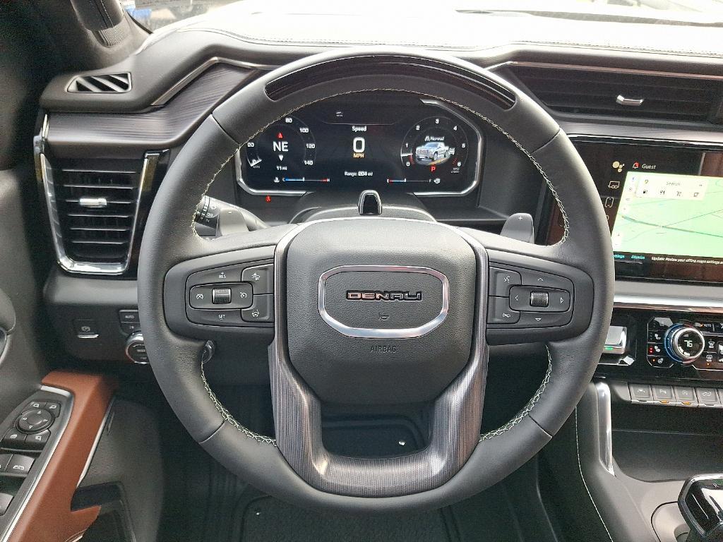 new 2026 GMC Sierra 1500 car, priced at $80,285