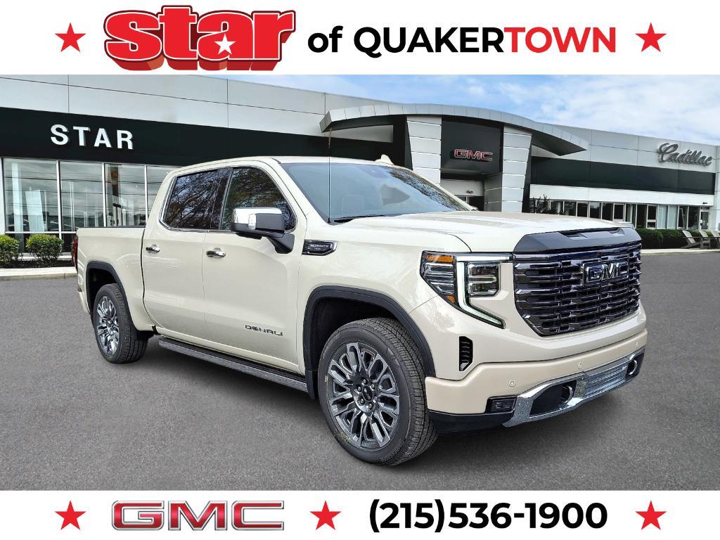new 2026 GMC Sierra 1500 car, priced at $80,285