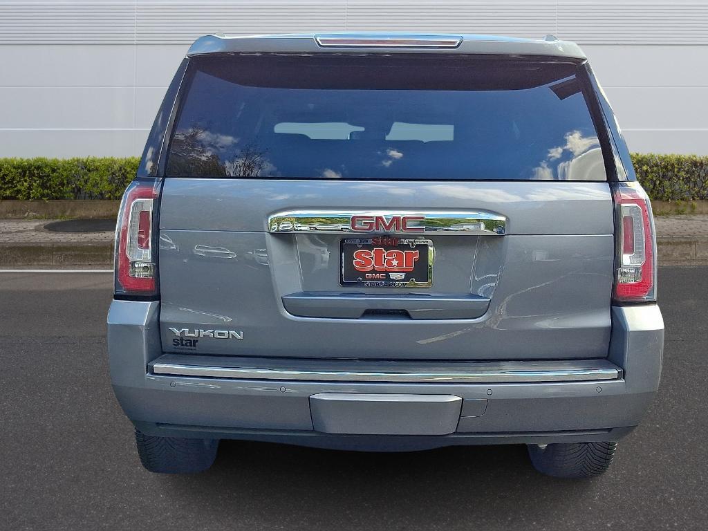 used 2018 GMC Yukon car, priced at $35,785