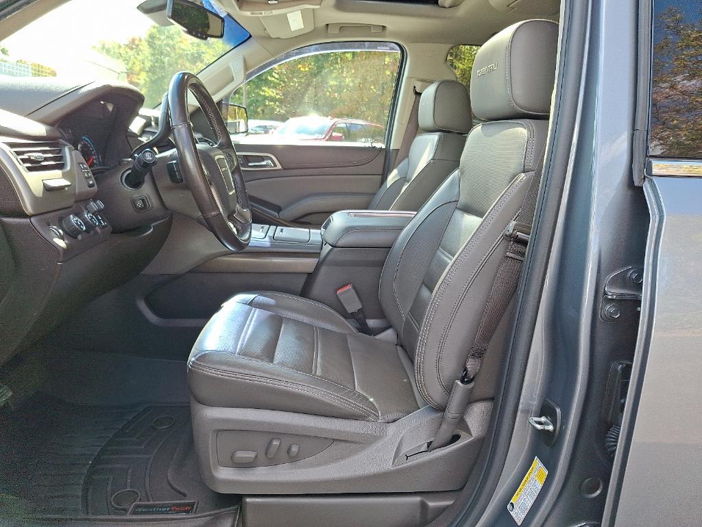 used 2018 GMC Yukon car, priced at $35,785