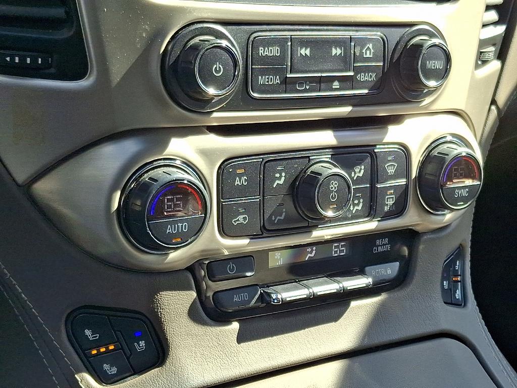 used 2018 GMC Yukon car, priced at $35,785