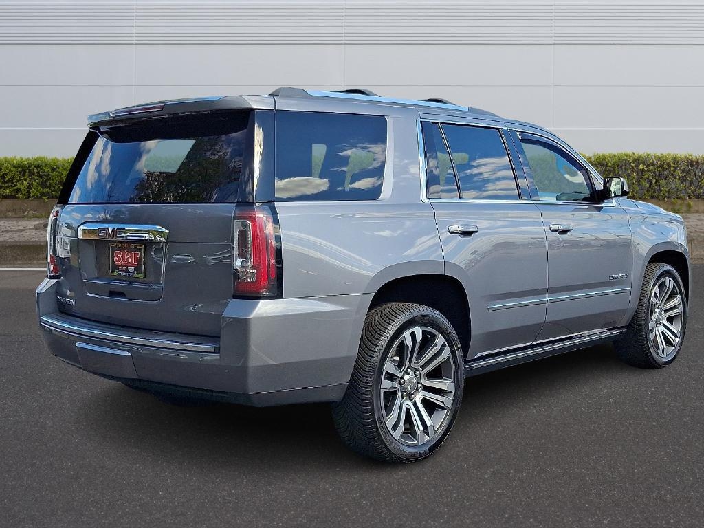 used 2018 GMC Yukon car, priced at $35,785