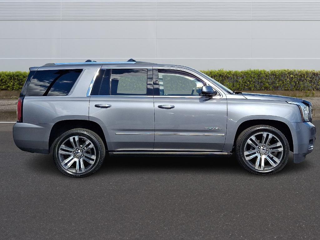 used 2018 GMC Yukon car, priced at $35,785