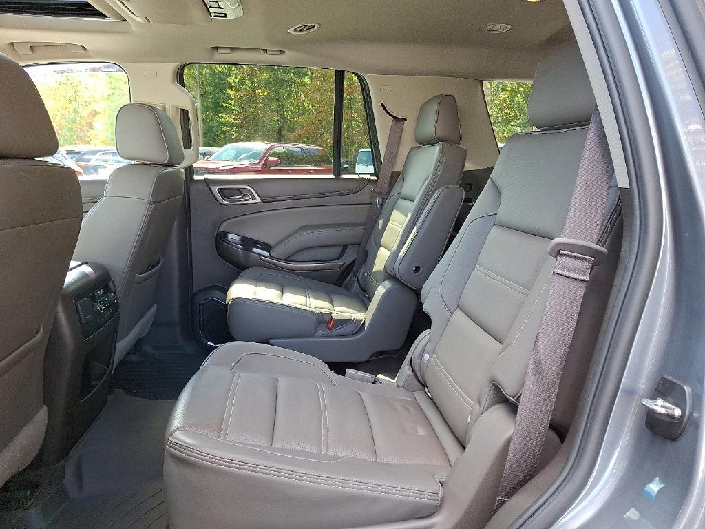 used 2018 GMC Yukon car, priced at $35,785