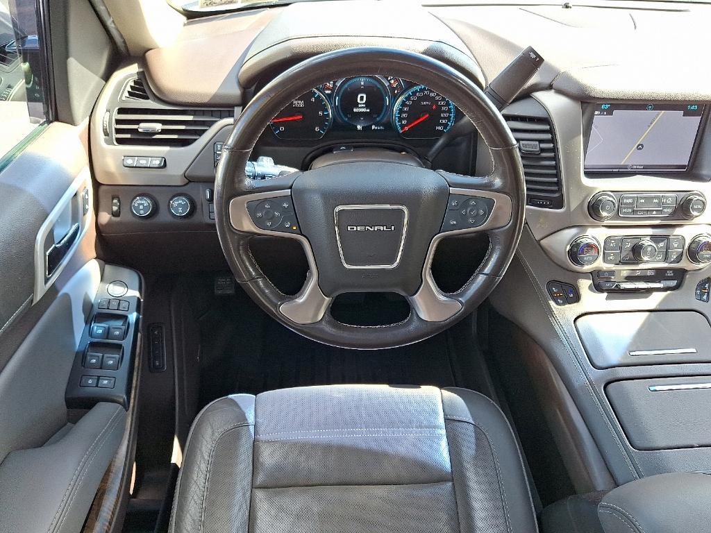 used 2018 GMC Yukon car, priced at $35,785