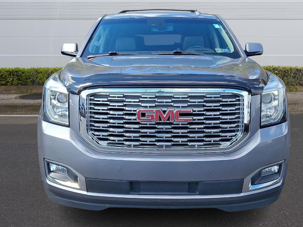 used 2018 GMC Yukon car, priced at $35,785