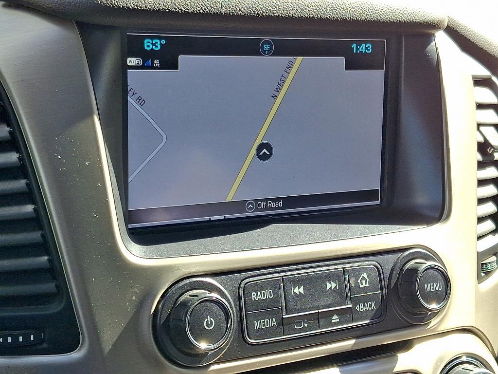 used 2018 GMC Yukon car, priced at $35,785