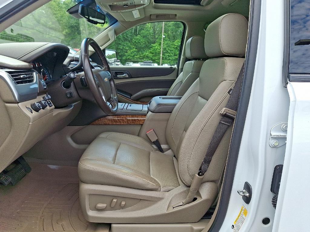 used 2020 Chevrolet Tahoe car, priced at $36,995