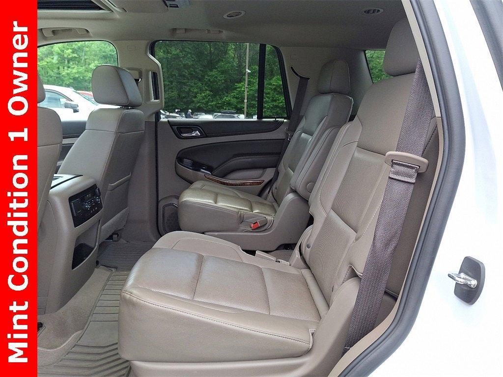 used 2020 Chevrolet Tahoe car, priced at $35,703