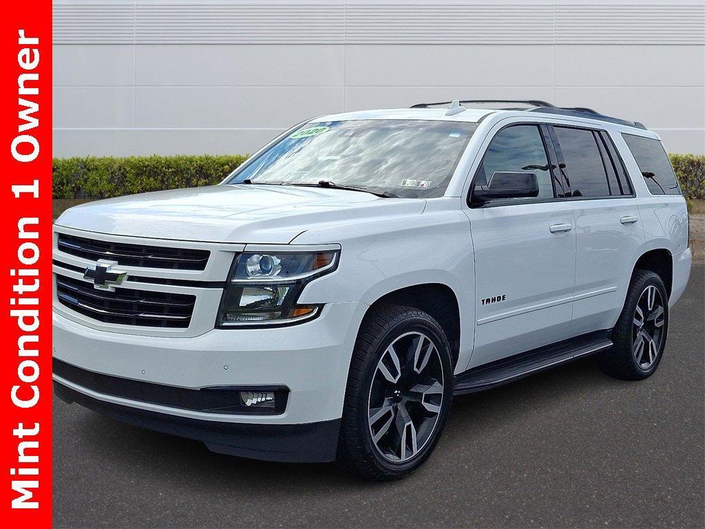 used 2020 Chevrolet Tahoe car, priced at $35,703