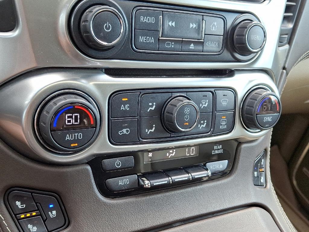 used 2020 Chevrolet Tahoe car, priced at $36,995