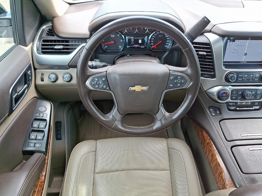 used 2020 Chevrolet Tahoe car, priced at $36,995