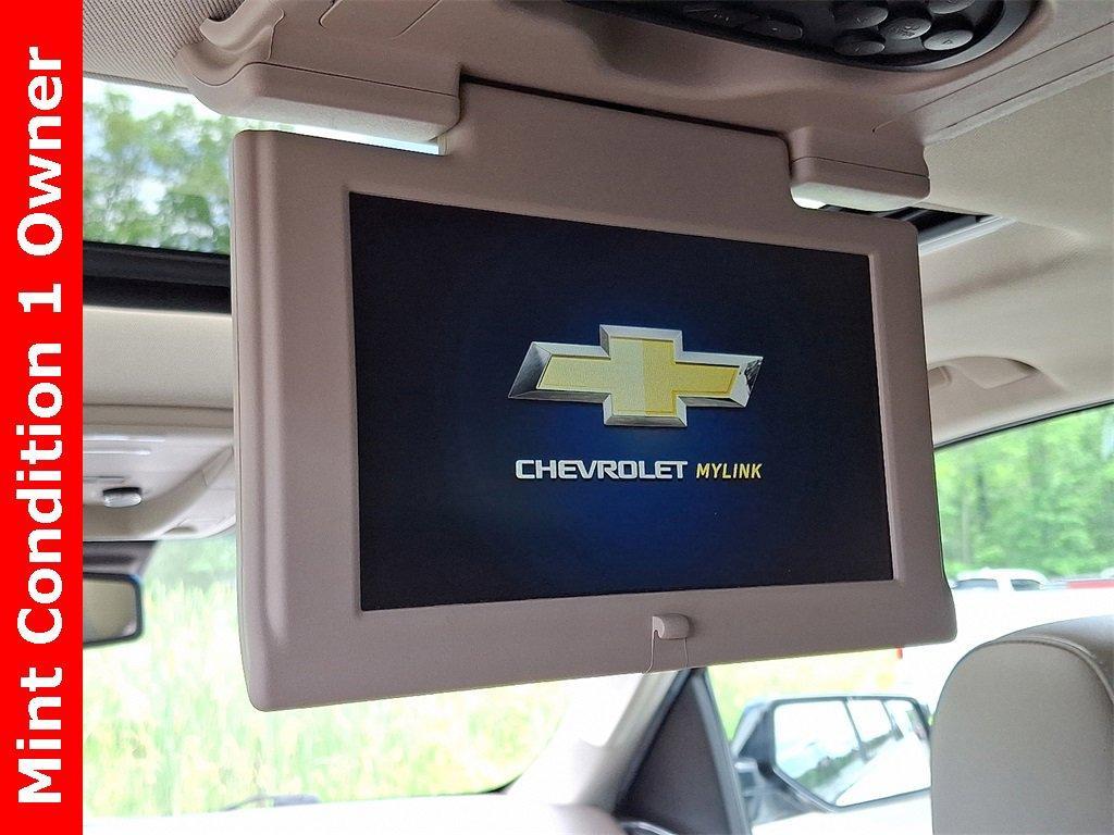 used 2020 Chevrolet Tahoe car, priced at $35,703