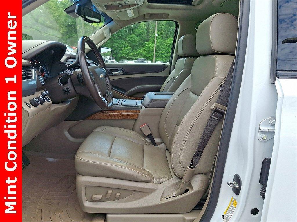 used 2020 Chevrolet Tahoe car, priced at $35,703