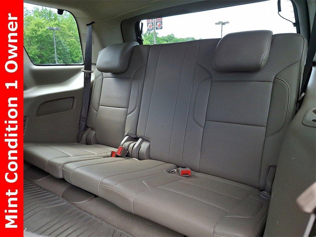 used 2020 Chevrolet Tahoe car, priced at $35,703