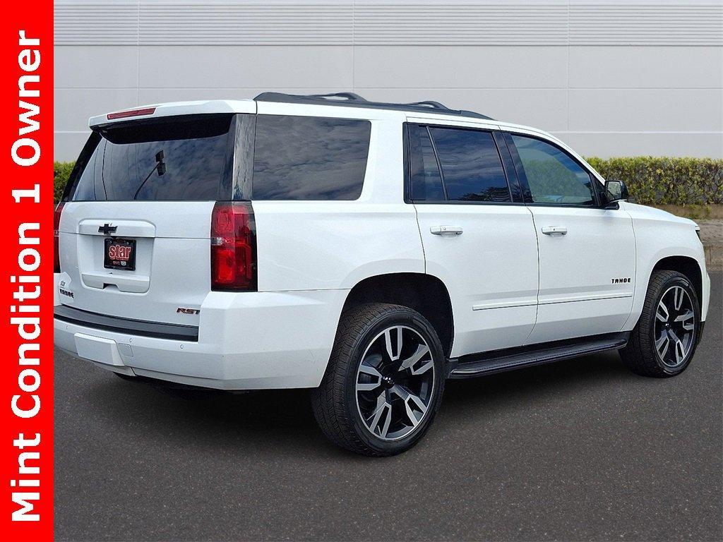 used 2020 Chevrolet Tahoe car, priced at $35,703