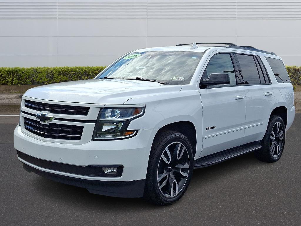 used 2020 Chevrolet Tahoe car, priced at $36,995