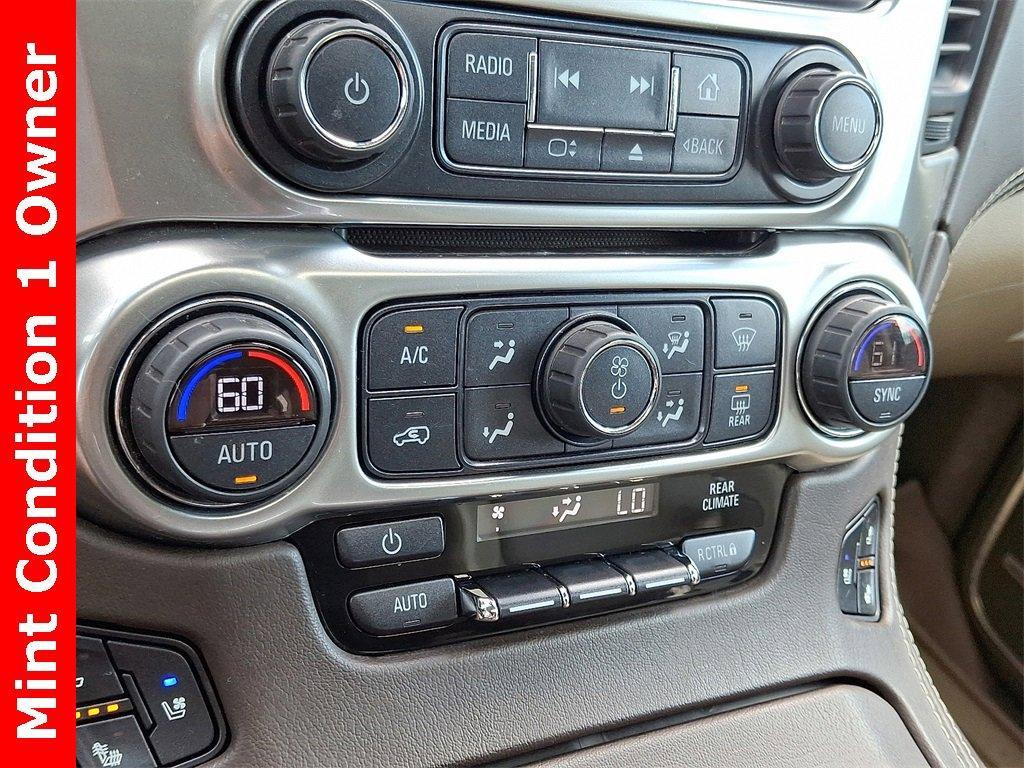 used 2020 Chevrolet Tahoe car, priced at $35,703