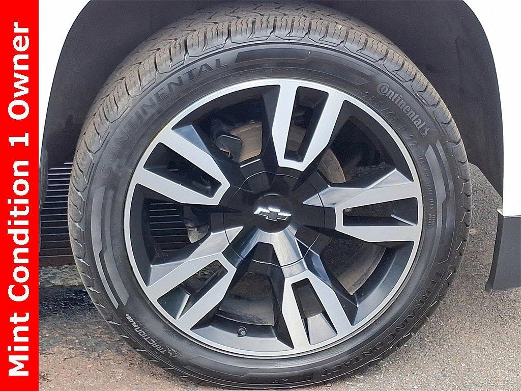used 2020 Chevrolet Tahoe car, priced at $35,703