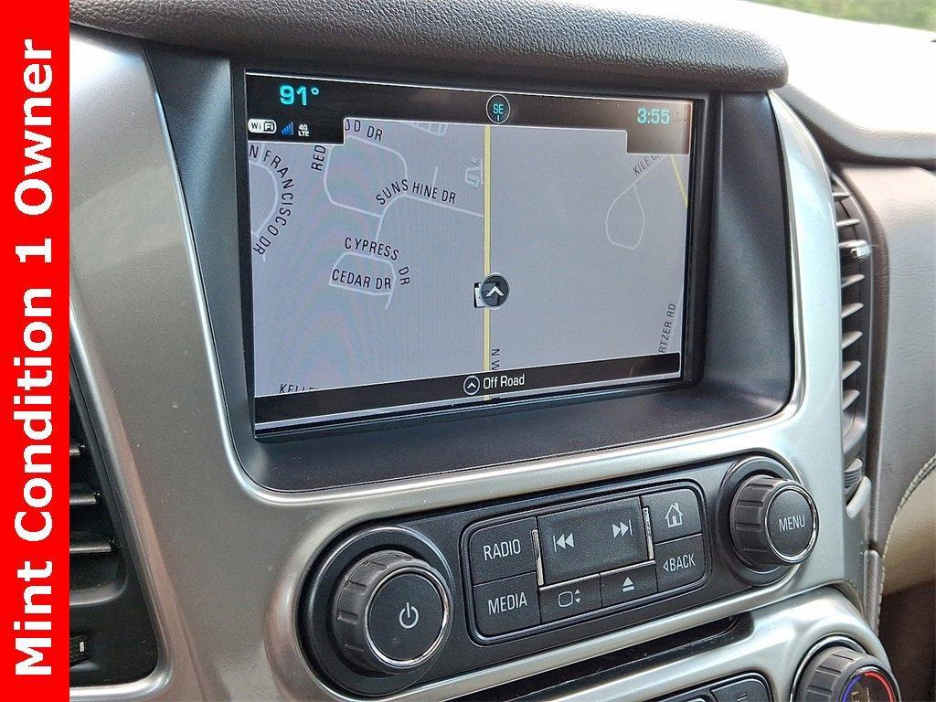 used 2020 Chevrolet Tahoe car, priced at $35,703