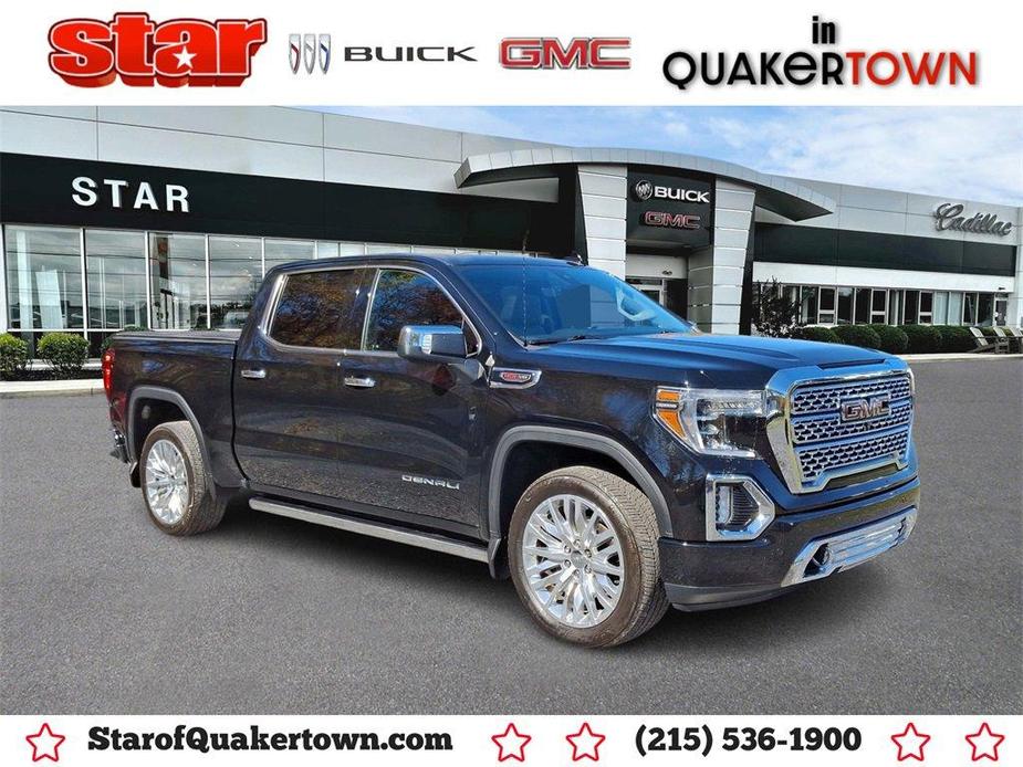 used 2019 GMC Sierra 1500 car, priced at $42,995