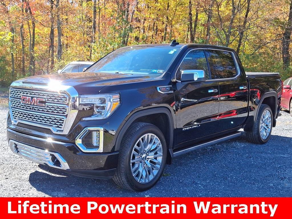 used 2019 GMC Sierra 1500 car, priced at $40,995