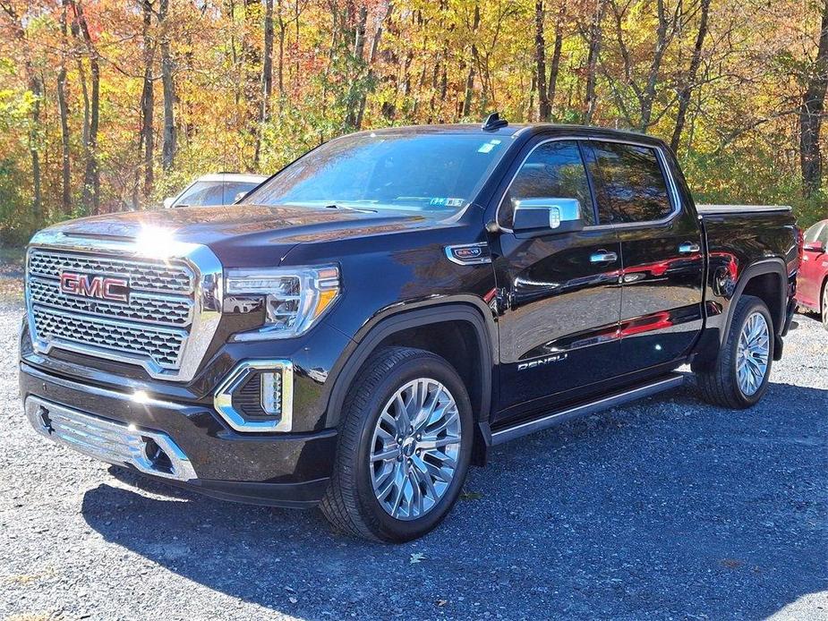 used 2019 GMC Sierra 1500 car, priced at $42,995