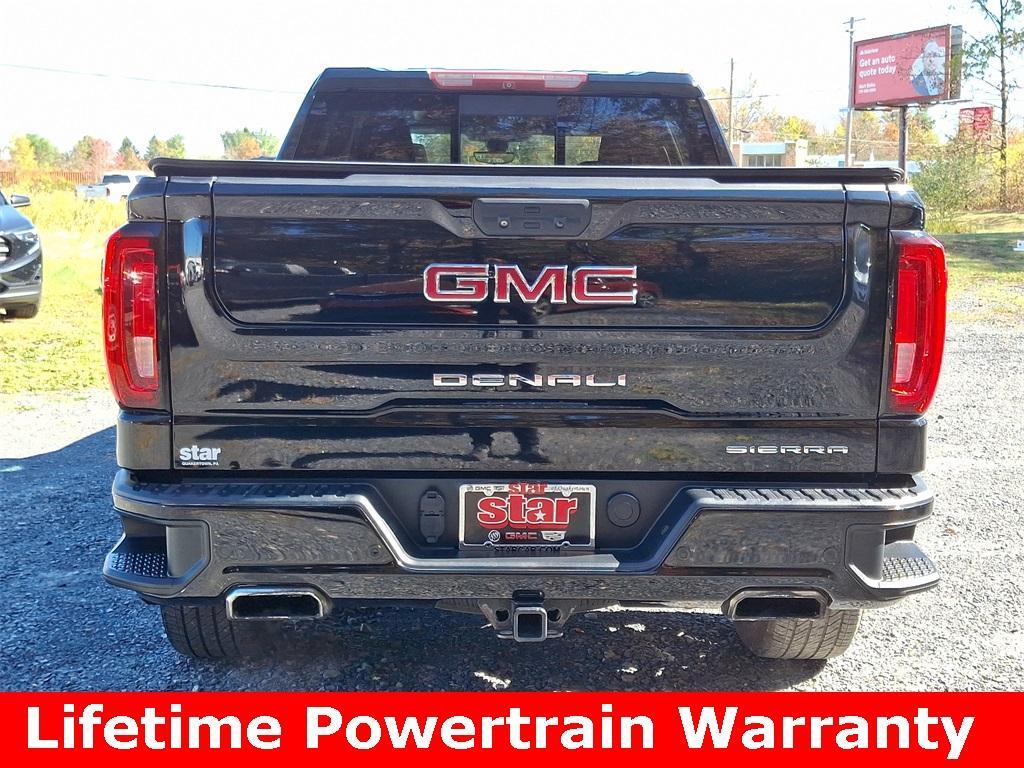 used 2019 GMC Sierra 1500 car, priced at $40,995