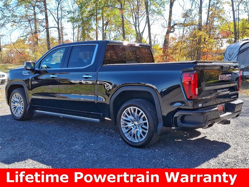 used 2019 GMC Sierra 1500 car, priced at $40,995