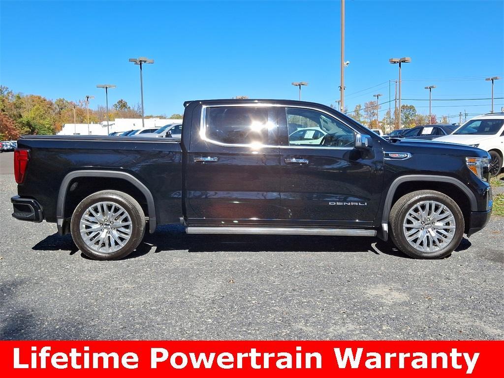 used 2019 GMC Sierra 1500 car, priced at $40,995