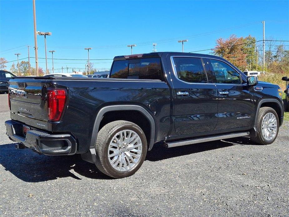 used 2019 GMC Sierra 1500 car, priced at $42,995