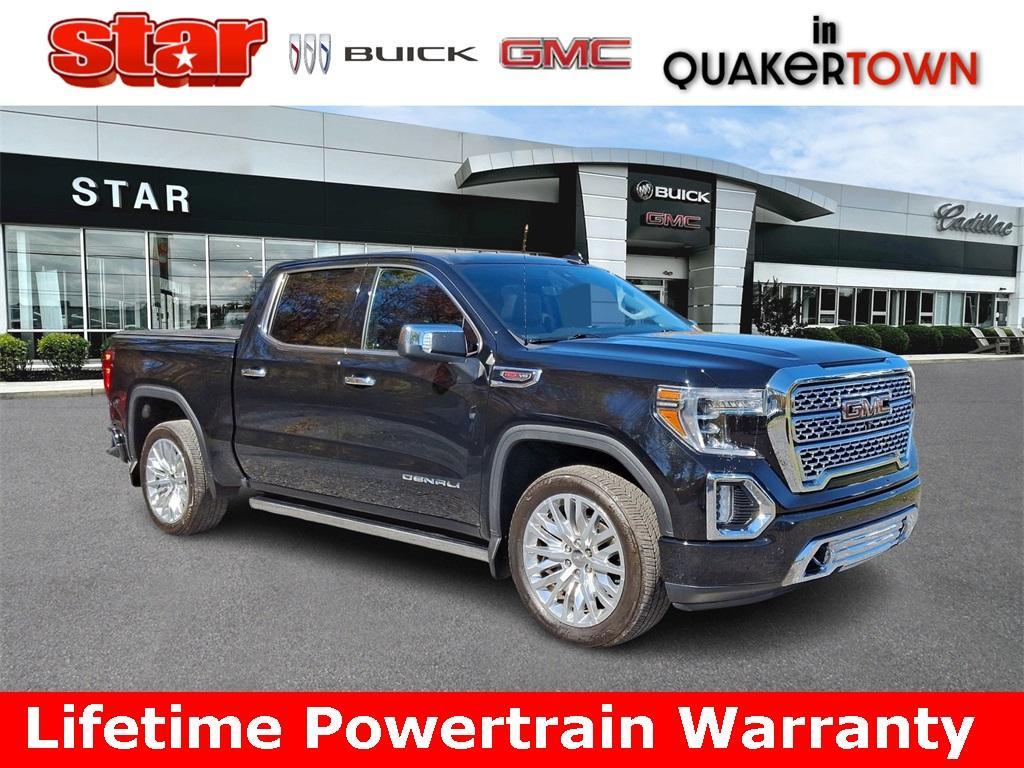 used 2019 GMC Sierra 1500 car, priced at $40,995