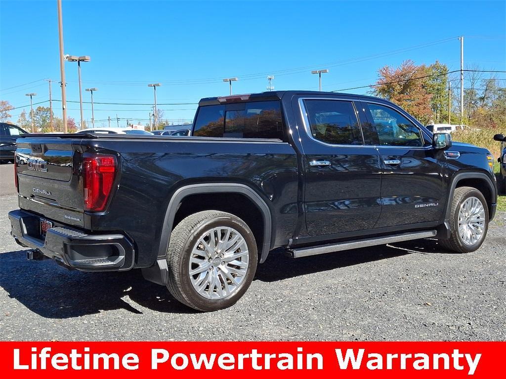 used 2019 GMC Sierra 1500 car, priced at $40,995