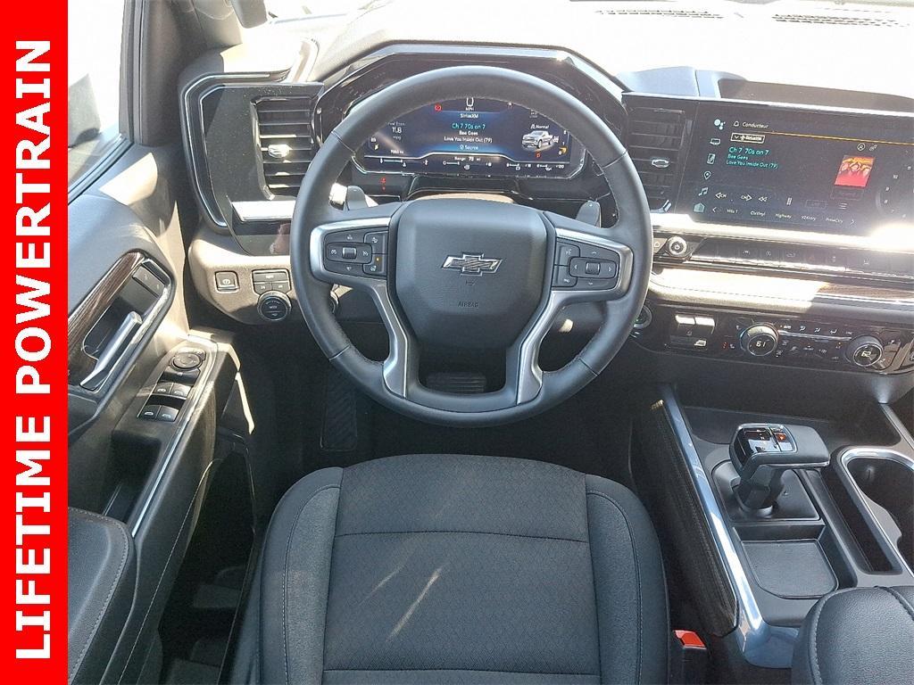 used 2024 Chevrolet Silverado 1500 car, priced at $52,873