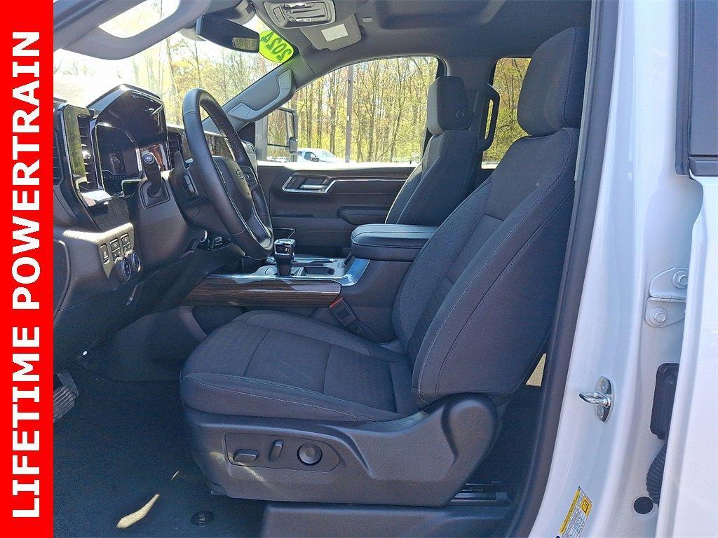 used 2024 Chevrolet Silverado 1500 car, priced at $48,997