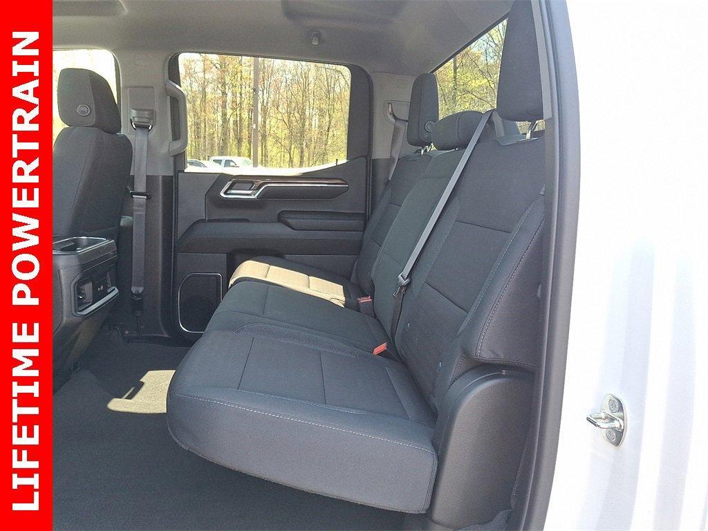 used 2024 Chevrolet Silverado 1500 car, priced at $48,997