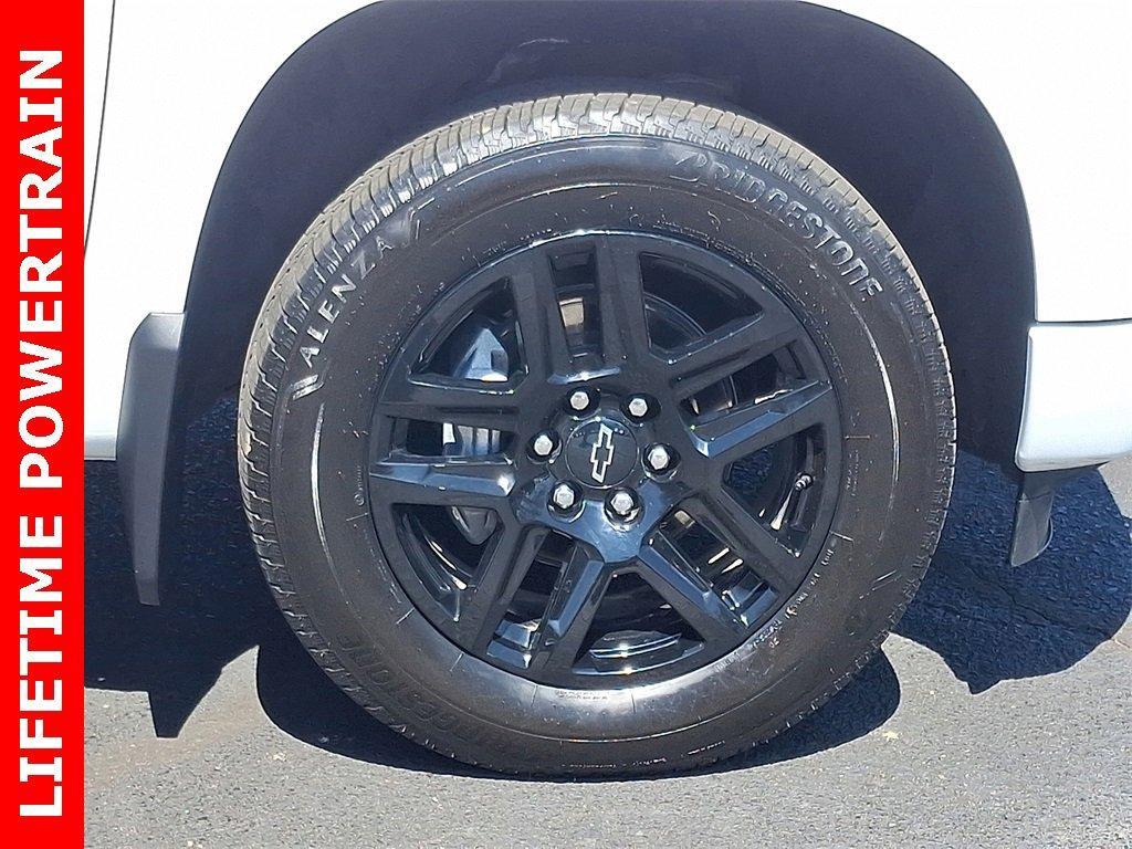 used 2024 Chevrolet Silverado 1500 car, priced at $48,997