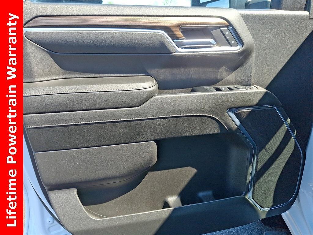 used 2024 Chevrolet Silverado 1500 car, priced at $53,893