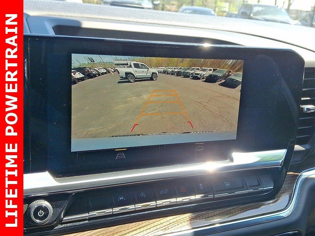 used 2024 Chevrolet Silverado 1500 car, priced at $48,997