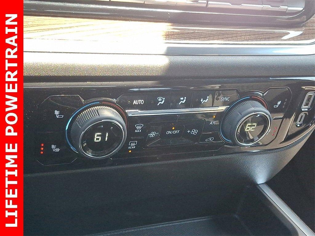 used 2024 Chevrolet Silverado 1500 car, priced at $48,997